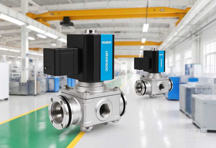 SMC電磁閥具有哪些智能化性能