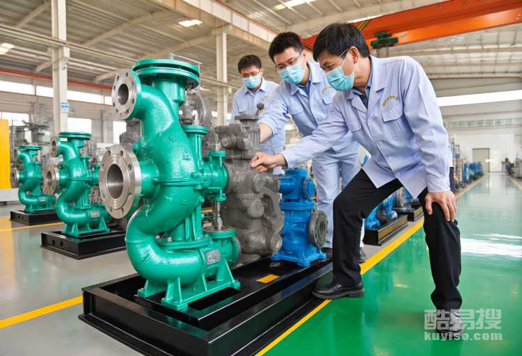 如何挑選旋渦泵生產(chǎn)廠(chǎng)家？這些廠(chǎng)家的共同特征是什么