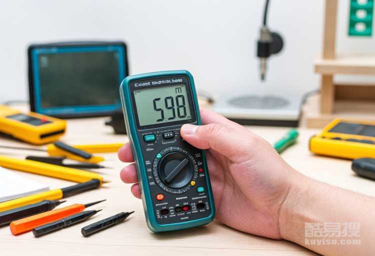 萬用表相關(guān)參數(shù)