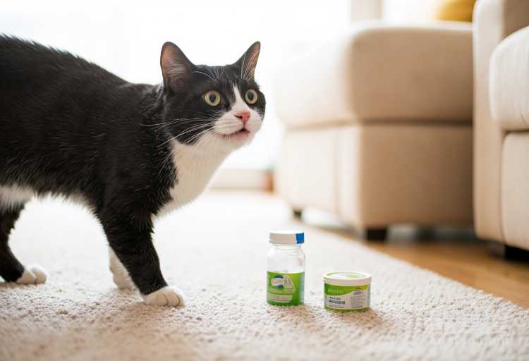 貓咪可以吃阿莫西林消炎藥嗎 有貓咪專用的，別拿錯了！