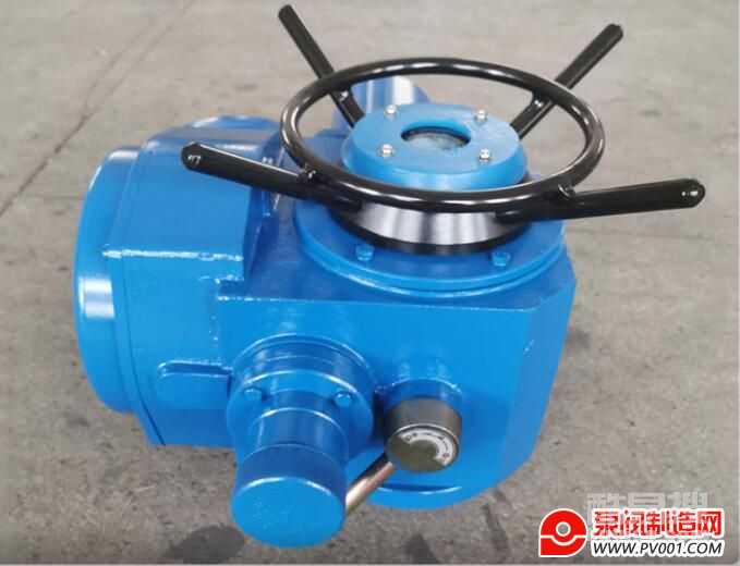 電動(dòng)執(zhí)行器2