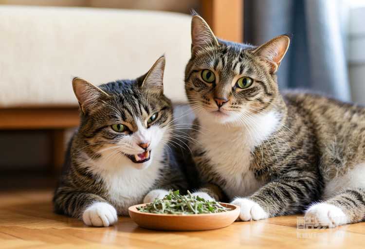 貓薄荷可以給貓吃嗎 貓薄荷給貓吃有什么影響