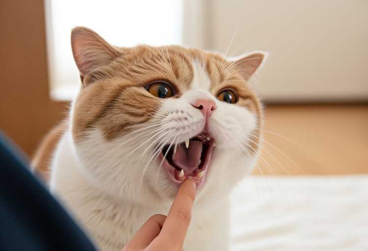 加菲貓什么時(shí)候換牙