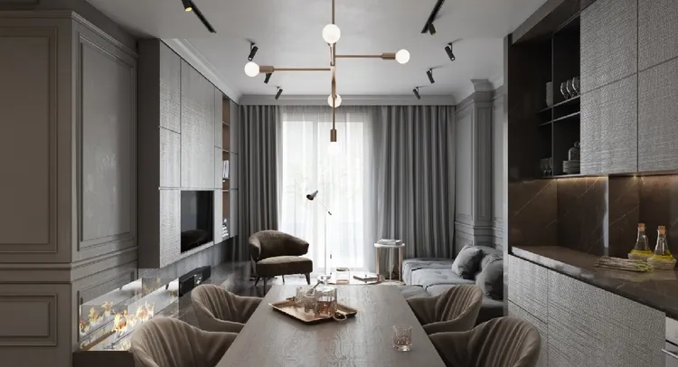 8萬精心裝飾 純美田園風美家16