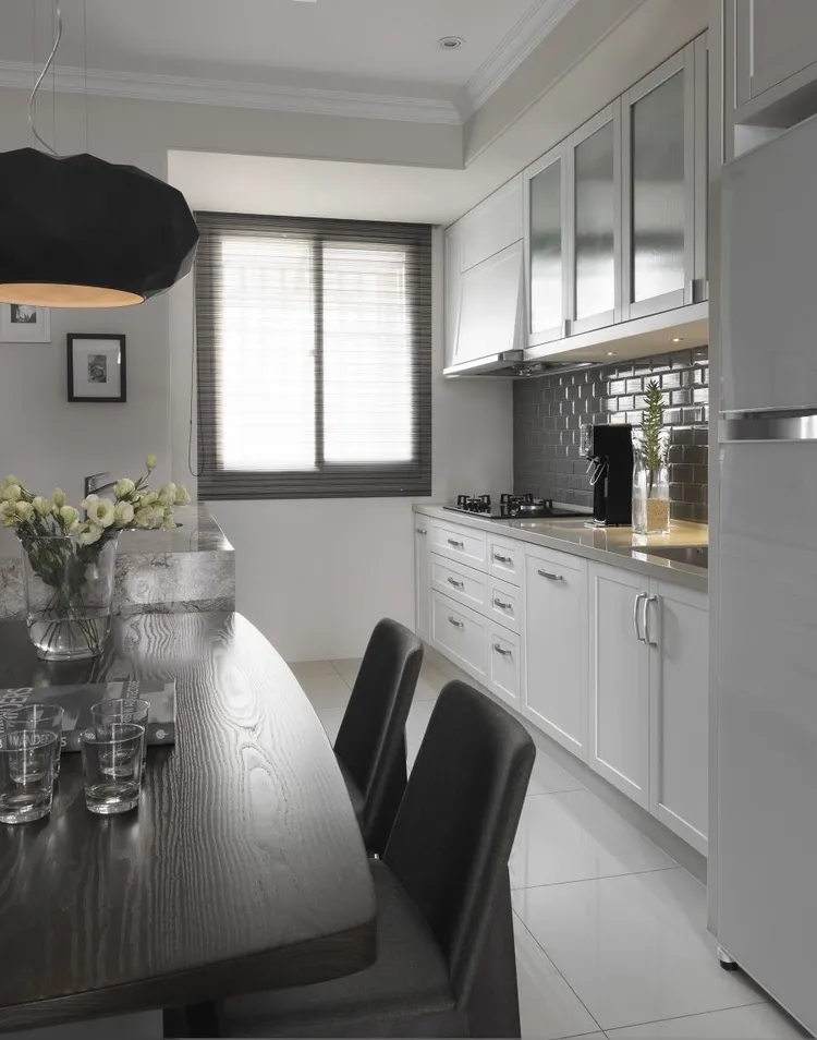 8萬精心裝飾 純美田園風美家14