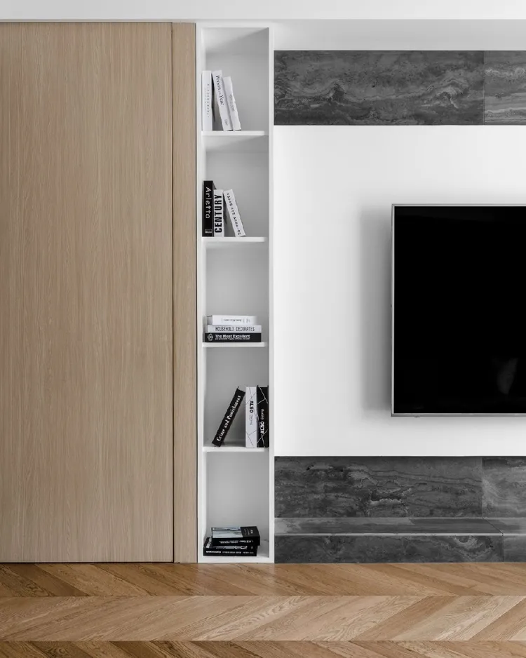 百變的油漆與吊頂 陳先生的裝修日記3